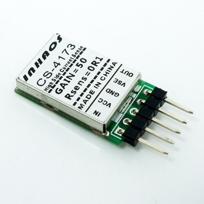 CS-4173 1A high side current sensor module