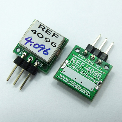 REF-4096 4.096V 50ppm Precision Voltage Reference