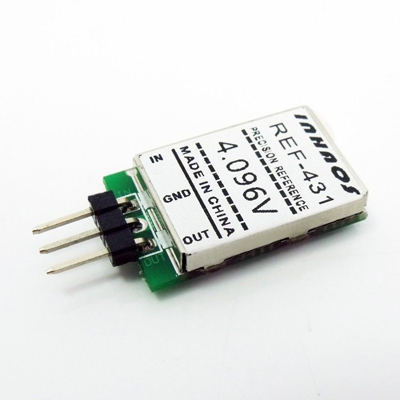 REF-431 4.096V DC precision voltage reference