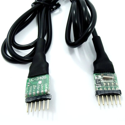 UC-340G USB to UART TTL RS-232 USB2Serial