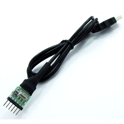 UC-340G USB to UART TTL RS-232 USB2Serial