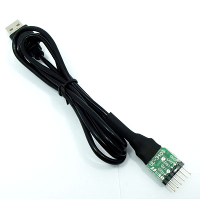 UC-340G USB to UART TTL RS-232 USB2Serial