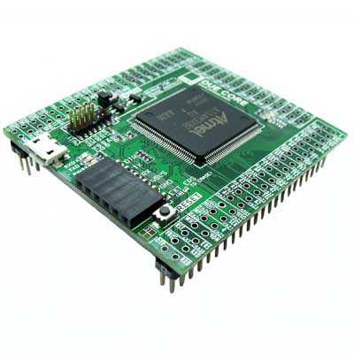 DUE CORE SAM3X8E 32-bit ARM Cortex-M3 Module