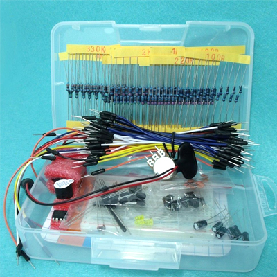 ASK-01 Electronic Project Starter Kit