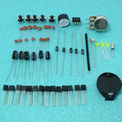 ASK-01 Electronic Project Starter Kit