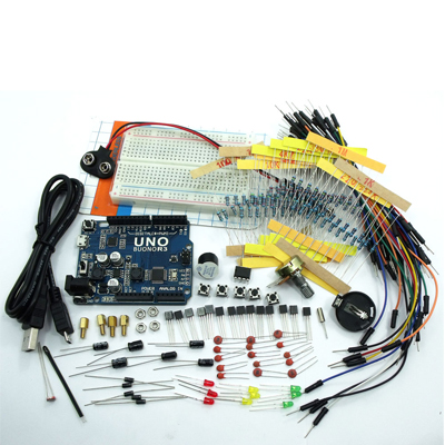 ASK-02 Electronic Project Starter Kit