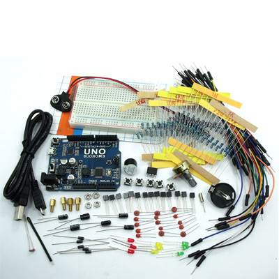 ASK-02 Electronic Project Starter Kit