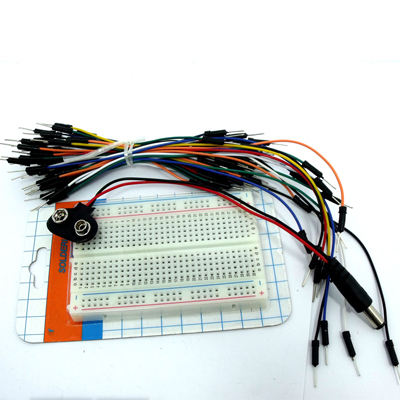 ASK-02 Electronic Project Starter Kit