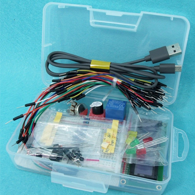 ASK-03 Lab Project LCD Starter Kit