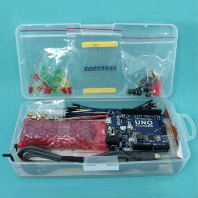 ASK-04 Electronic Arduino Project Starter Kit
