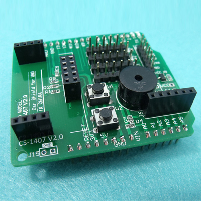 CS-1407 Smart Car Connector Module