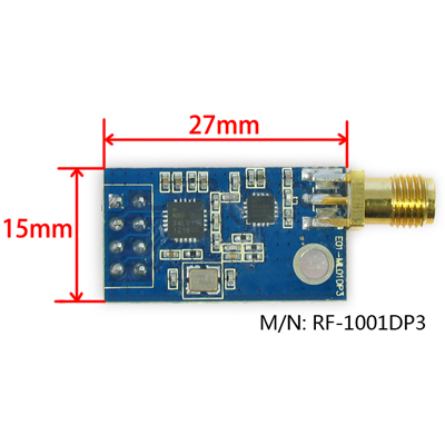 RF-1001DP3 20dBm 2.4G RF Module