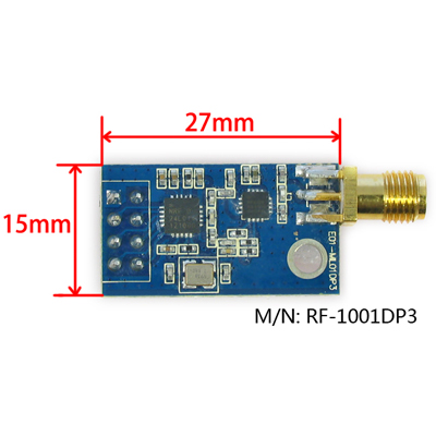 RF-1001DP3 20dBm 2.4G RF Module