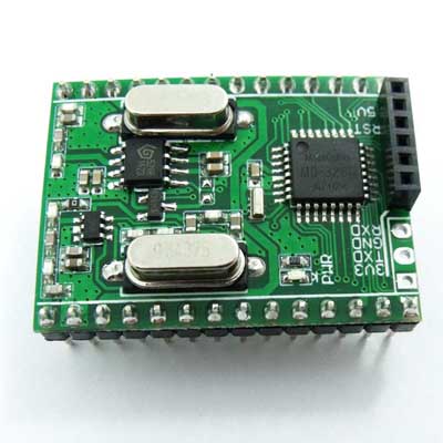 RF-1531 Arduino 433M 315M ASK Transmitter Receiver RF module remote controller