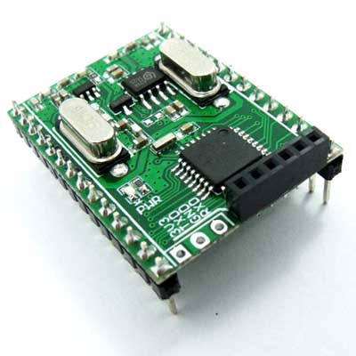 RF-1531 Arduino 433M 315M ASK Transmitter Receiver RF module remote controller