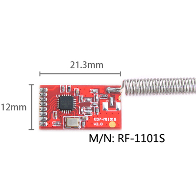 RF-1101S 10dbm RF Module