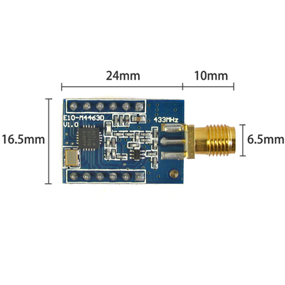 RF-4463SMA 12.5dbm RF Module