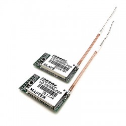 LC-2000PA-P2P 2.4G TTM RF UART Module