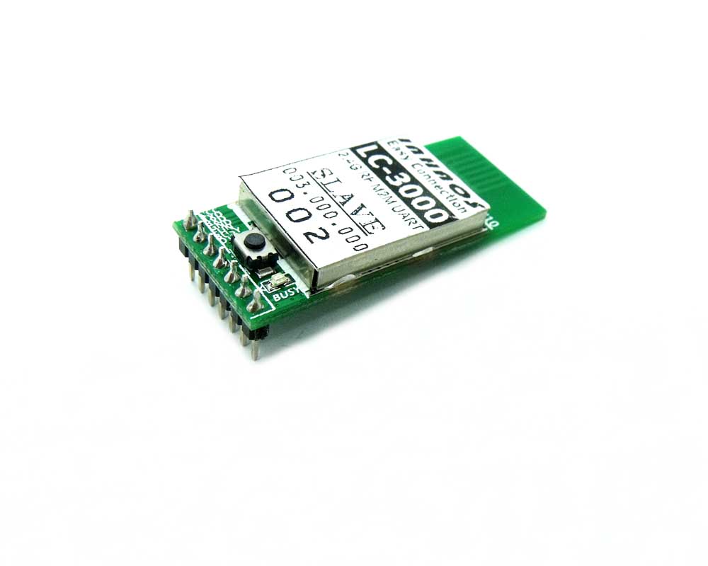 LC-3000 2.4G Multi-to-Multi network RF UART Module