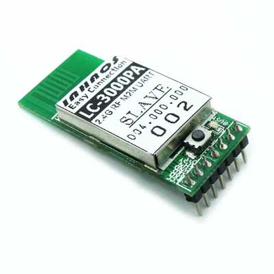 20dBm 2.4G Multi-to-Multi network RF Module