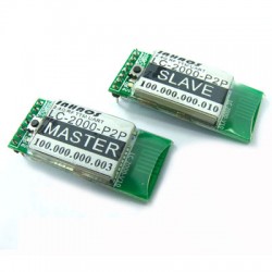 LC-2000-P2P 2.4G TTM RF UART Module