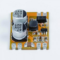 DM05 DC-DC 5-55V to 3.3V 5V 9V 12V 0.6A Power Supply Converter Step Down Module