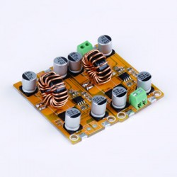 DM07 DC-DC Step Down Module Power Supply Converter 4.7-28V to 3.3V 5V 10A