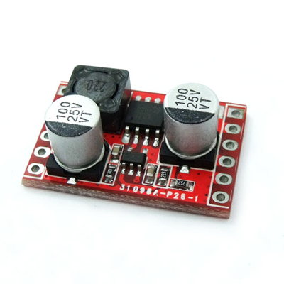 PM-1625MUA DC/DC Boost Regulator