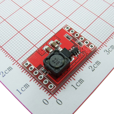 PM-1625SL DC/DC PWM Synchronous Boost Converter Module