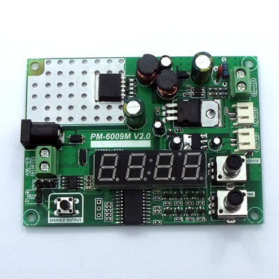 PM-6009M 6.5 to 40V INPUT Multi output DC2DC Power supply Module