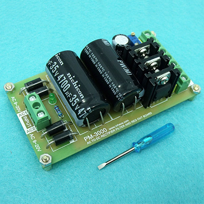 PM-3000 Power Supply Module