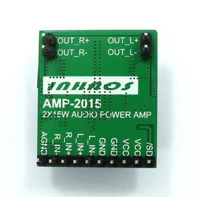 AMP-2015 Class-D Stereo Aduio Power Amplifier