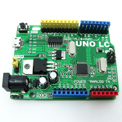 MassDuino UNO LC MD-328D R3 5V 3.3V Development Board