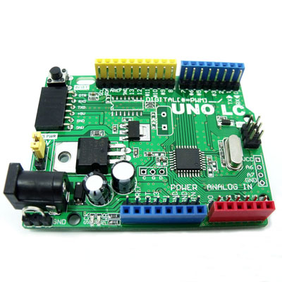 MassDuino UNO LC Lite MD-328D R3 5V 3.3V Development Board