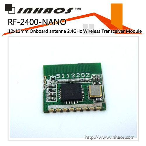 New Product Launch:RF-2400-NANO